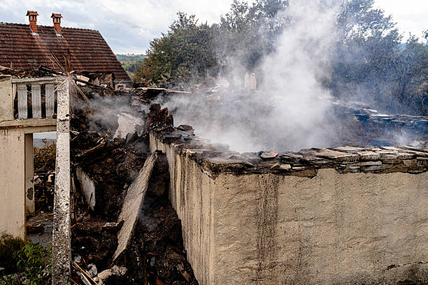 Affordable Fire Damage Removal solutions in Chester, MD