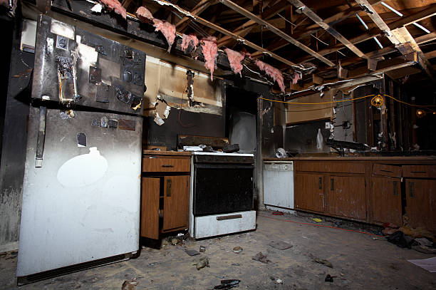 Licensed Fire Damage Removal service in Chester, MD - Fire Damage Flint
